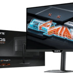 Gigabyte M27QS 27" QHD 180Hz SS IPS Google TV Gaming Monitor thumbnail 1