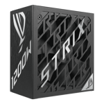 باور سبلاي ASUS ROG Strix 1200W 80+ Platinum Fully Modular thumbnail 12
