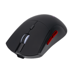 ماوس Xtrike Me GW-613 10000 DPI Dual-Mode RGB أسود thumbnail 7