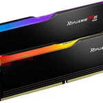 جي سكيل ريبجاوز M5 RGB رام DDR5 سعة 32 جيجابايت (2x16) بسرعة 6000 ميجاهرتز CL36 - أسود thumbnail 2