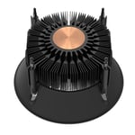 مبرد Thermaltake UX150-L 120mm Air ARGB 130W TDP thumbnail 6