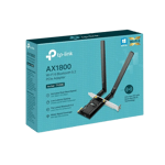 محول TP-Link Archer TX20E AX1800 Wi-Fi 6 Bluetooth 5.2 PCIe thumbnail 2