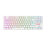 Redragon Anubis K539 80% Mechanical Keyboard Wireless RGB White thumbnail 4