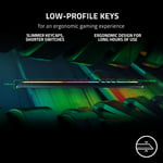 Razer Ornata V3 Wired Full-Size Mecha-Membrane Gaming Keyboard RGB thumbnail 8