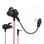 سماعات Unbranded GHF-08 3.5mm thumbnail 2