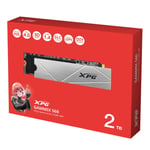SSD ADATA GAMMIX S60 2TB NVMe M.2 PCIe Gen4 thumbnail 7