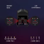 Bloody L65 Max Gaming Mouse Wired Honeycomb Lightweight thumbnail 7