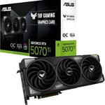 ASUS TUF Gaming GeForce RTX 5070 Ti 16GB GDDR7 OC Edition thumbnail 10
