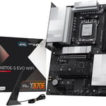 MSI PRO X870E-S EVO WIFI AMD AM5 DDR5 Motherboard thumbnail 1