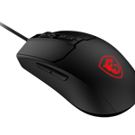 MSI FORGE GM100 Gaming Mouse 6400 DPI Wired RGB thumbnail 2