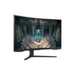 شاشة Samsung Odyssey G65B 27 انج 2560x1440 240Hz VA thumbnail 3
