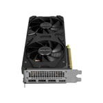 كارت شاشة GALAX GeForce RTX 3060 12GB GDDR6 1-Click OC Edition أسود thumbnail 4