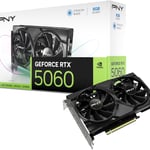 PNY GeForce RTX 5060 8GB GDDR7 Dual Fan OC thumbnail 9