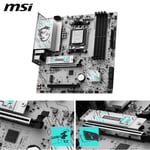 MSI B840M GAMING PLUS WIFI6E AMD AM5 DDR5 Micro-ATX Motherboard thumbnail 4