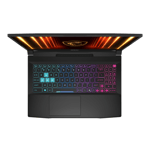 MSI Katana 15 HX B14WFK-660XAE, Intel Core i7-14700HX, RAM 16GB, SSD 512GB, NVIDIA RTX 5060 8GB, 15.6 Inch FHD IPS 144Hz, Black thumbnail 3