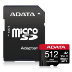 ADATA 256GB microSDXC UHS-I A2 Card with USB-A Adapter thumbnail 9