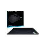 Logitech G440 Hard Surface Gaming Mouse Pad thumbnail 2
