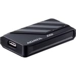 هارد خارجي ADATA SC735 1TB USB 3.2 1050MB/s أزرق thumbnail 9