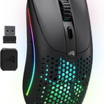 ماوس Glorious Model O 2 Mini 26000 DPI سلكي RGB أسود thumbnail 14