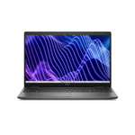 لابتوب Dell Latitude 3540 15.6 انج FHD Core i7-1355U 8GB/512GB SSD Intel Iris Xe Graphics أسود DOS thumbnail 1