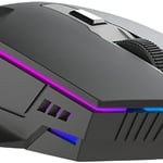 XTRIKE ME GM-110 Wired Gaming Mouse Elite RGB thumbnail 3