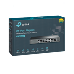 سويتش TP-Link TL-SG1024 24-Port Gigabit غير مُدار thumbnail 1