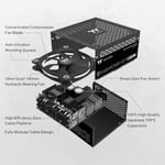 باور سبلاي Thermaltake Toughpower GF1 Plus 1200W 80+ Gold Fully Modular thumbnail 6
