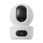 EZVIZ TY7 Dual-Lens 4MP Indoor Smart Wi-Fi Camera, Color Night Vision, AI Human Detection, 360° Panoramic View thumbnail 1