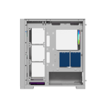 Raptor Arctic Hawk XL Mid-Tower ATX Case White Tempered Glass RGB thumbnail 9