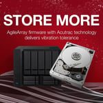 هارد Seagate IronWolf 14TB SATA 3.5″ NAS thumbnail 5