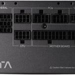 FSP VITA GM 850W 80 PLUS Gold PCIe 5.0 Power Supply thumbnail 4