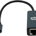 محول HP DHC-CT208 USB إلى RJ45 ألومنيوم thumbnail 5