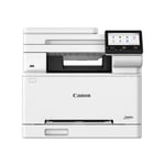 Canon i-SENSYS MF667Cdw Colour Laser All-in-One Printer Wi-Fi thumbnail 1