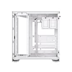 كيس Corsair 6500D Airflow Mid-Tower ATX أبيض thumbnail 5