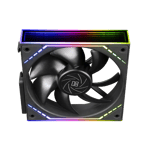 Thermalright TL-M12Q X3 120mm ARGB Fan Kit (3-Pack) Black thumbnail 4