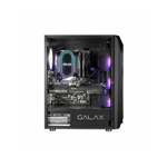 كيس GALAX Revolution-05 Mid-Tower Mini-ITX ATX أسود ARGB 4 Fan thumbnail 3