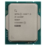 Intel Core i5-14400F 10-Core 4.7GHz LGA1700 Tray thumbnail 2