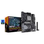 Gigabyte X870 Gaming WiFi AM5 ATX Motherboard thumbnail 6