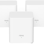 Tenda Nova EX3 AX1500 Whole Home Mesh Wi-Fi 6 System (3-Pack) thumbnail 10