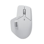 ماوس Rapoo MT760 4000 DPI 2.4GHz Bluetooth أبيض thumbnail 1