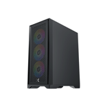 كيس XIGMATEK Lux S Mid-Tower ATX RGB thumbnail 3