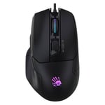 Bloody W70 Wired Gaming Mouse 16000 DPI RGB - Black thumbnail 5