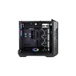 Cooler Master HAF 700 Full-Tower ATX Case Black Tempered Glass thumbnail 6