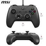 MSI FORCE GC200 Wired Gamepad Controller Black thumbnail 3