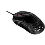 ماوس HyperX Pulsefire Haste 16000 DPI Dual-Mode RGB قيمنق أسود thumbnail 2