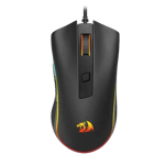 Redragon Cypher M611 Wired Gaming Mouse RGB 12800 DPI thumbnail 4