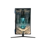 Samsung Odyssey G6 27" QHD 240Hz VA Gaming Monitor thumbnail 6