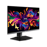 MSI MAG 272QP QD-OLED X50 27" 2K QHD 500Hz 0.03ms Gaming Monitor thumbnail 4
