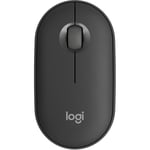 ماوس Logitech Pebble Mouse 2 M350s 4000 DPI بلوتوث أبيض thumbnail 22