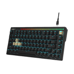 Bloody AT75 Alpha Optical Switch Wired Gaming Keyboard 75% thumbnail 2